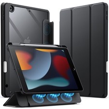 JETech Detachable Case for iPad 9/8/7 10.2-Inch, 2021/2020/2019 Model 