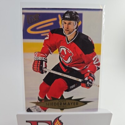 1995-96 Fleer Ultra - #90 Scott Niedermayer New Jersey Devils | eBay