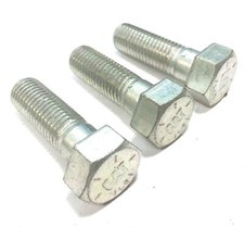 Caterpillar CAT 3.5" O.A.L Hex Head Bolt [Lot of 3] NOS