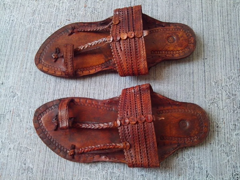 Sandali indiani sale