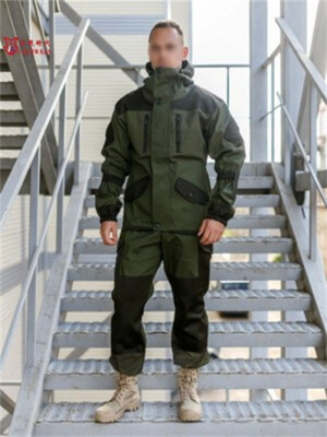 Russian Special Forces GORKA-5 Combat Suit Camouflage Uniform Set