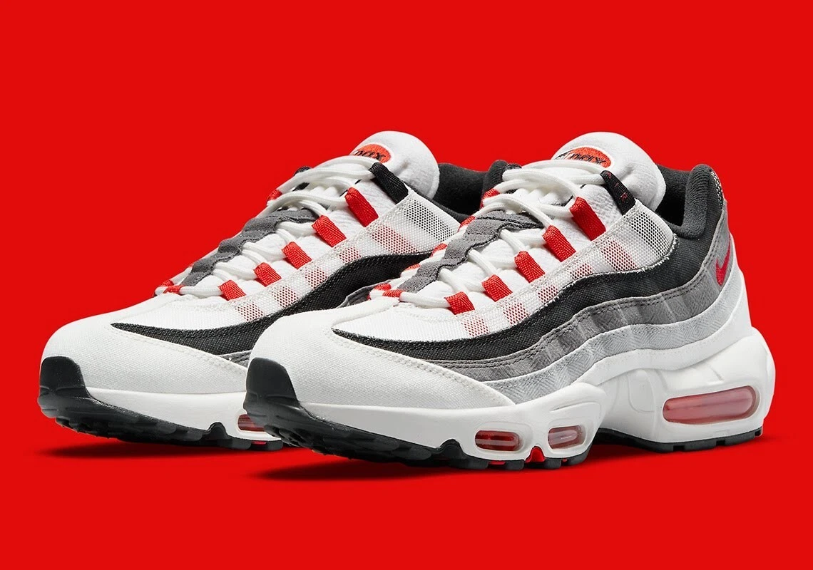 Air max best sale 95 homme blanc