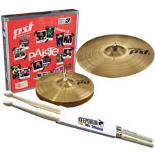 Paiste PST3 Essential set vasca + bacchette