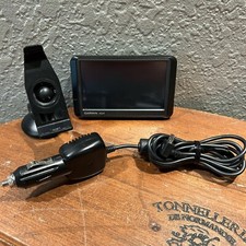 Garmin Nuvi 255W 4.3" GPS Navigator with Car Charger Bundle   Tested