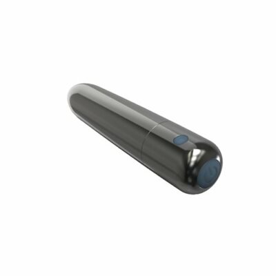 POWER BULLET 4 INCH BULLET POINT 10 FUNCTION BULLET RECHARGEABLE VIBRATOR |  eBay