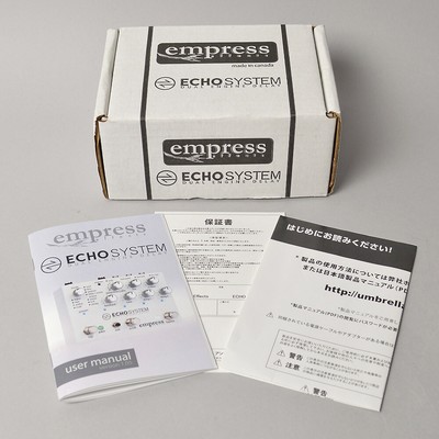 Empress Effects Echosystem