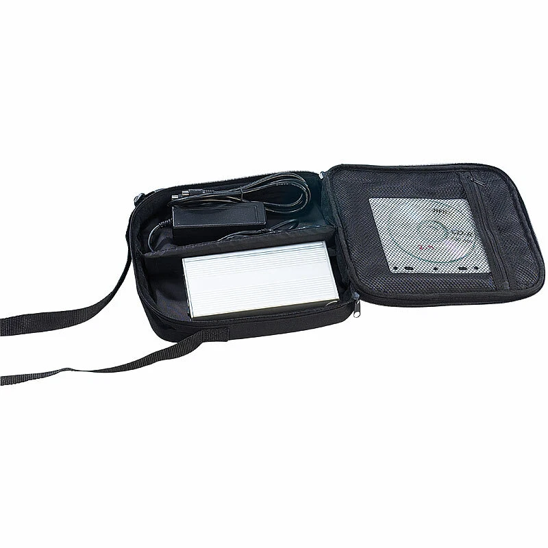 Xcase Festplattenhülle: Schutztasche für 3,5" Festplatten - Bild 2 von 2