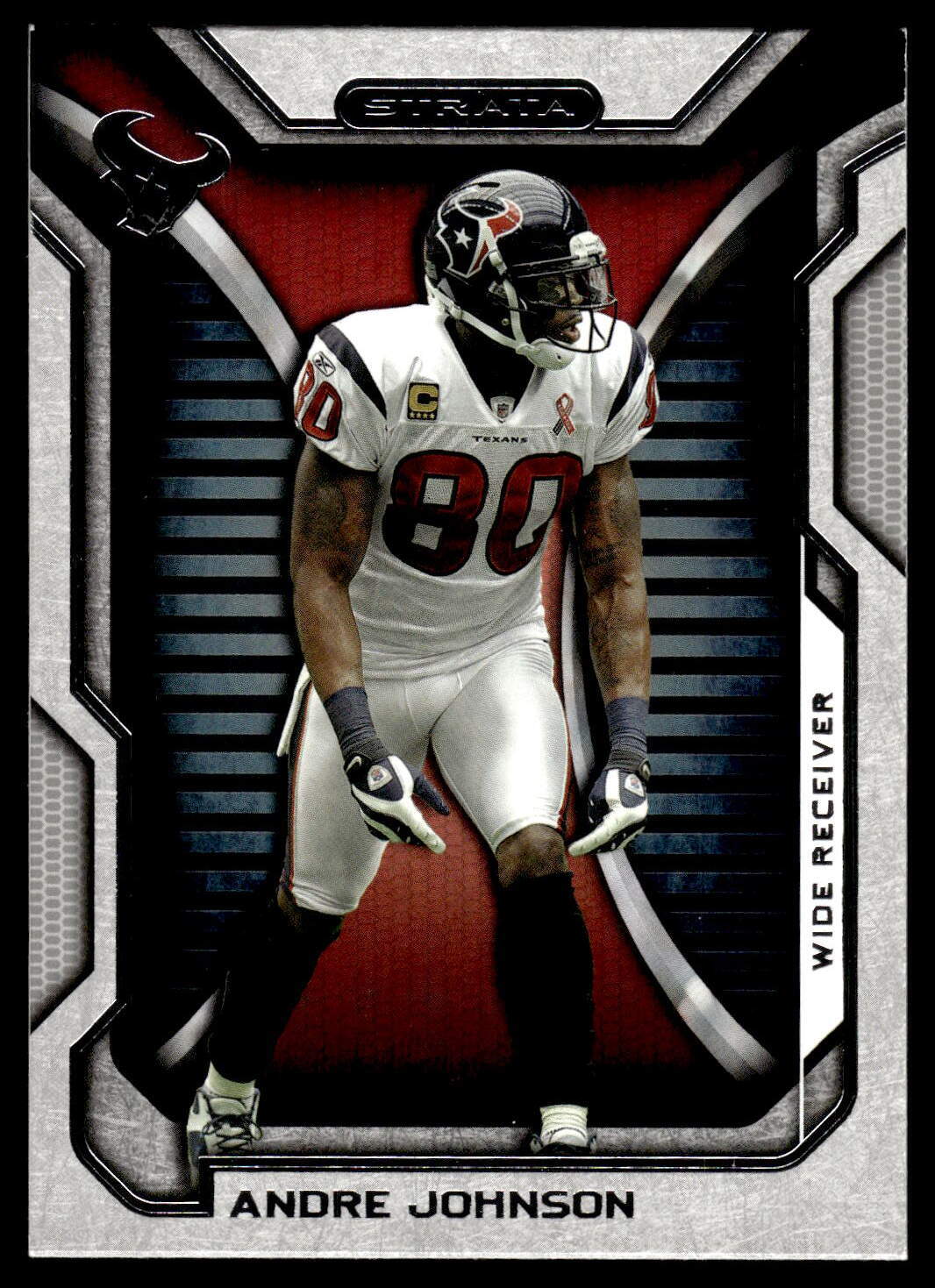 2012 Topps Strata (Retail) #30 Andre Johnson