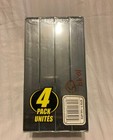 4 pack VHS new unopened — photo 3