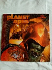 planet of the apes 2002 calendar