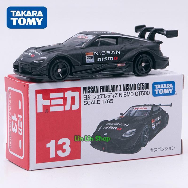 Tomica Takara Tomy #13 1/65 Nissan Fairlady Z Nismo GT500 Tomica Takara Tomy #13 1/65 Nissan Fairlady Z Nismo GT500