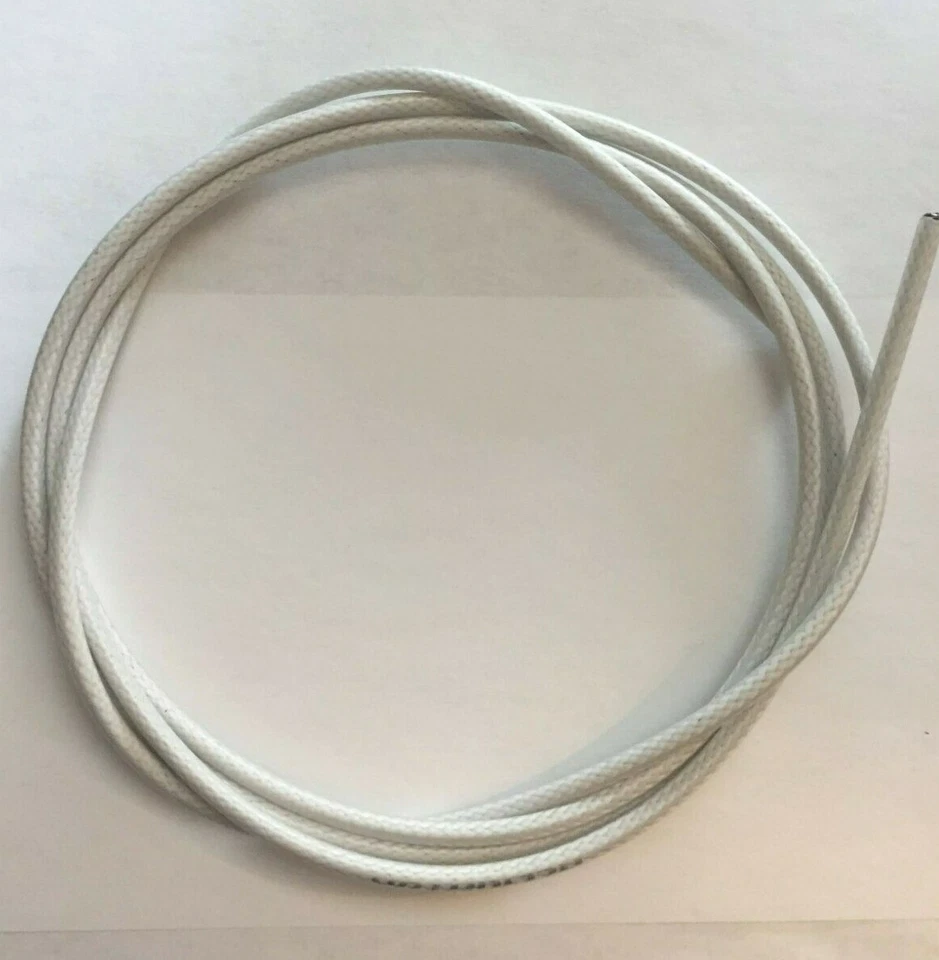 Kit de cables de freno delanteros/traseros 'blancos' para bicicleta cocodrilo (ADECUADO PARA CAMPAGNOLO) Foto 4 de 4