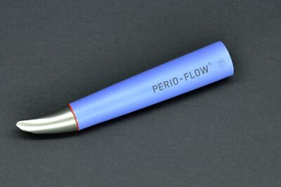  für EMS Airflow Master PerioFlow Geräte S1 und S2  Handstück  in blau neuwertig