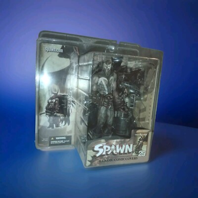 スポーン25 フィギュア Classic covers hsi.05 Spawn Series 25