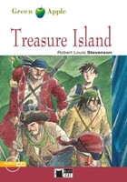 Treasure Island. Buch + Audio-Cd | Buch | 9783125000582