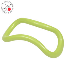 Maki Sports Wave Stretch Ring Plastic Lumbago Green Inner Muscle Training New