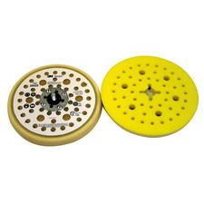 3m Hookit 20425 Low Profile Finishing Dust Control Clean Sanding Disc Pad 6 In 3m Hookit 20425 Low Profile Finishing Dust Control Clean Sanding Disc Pad 6 In