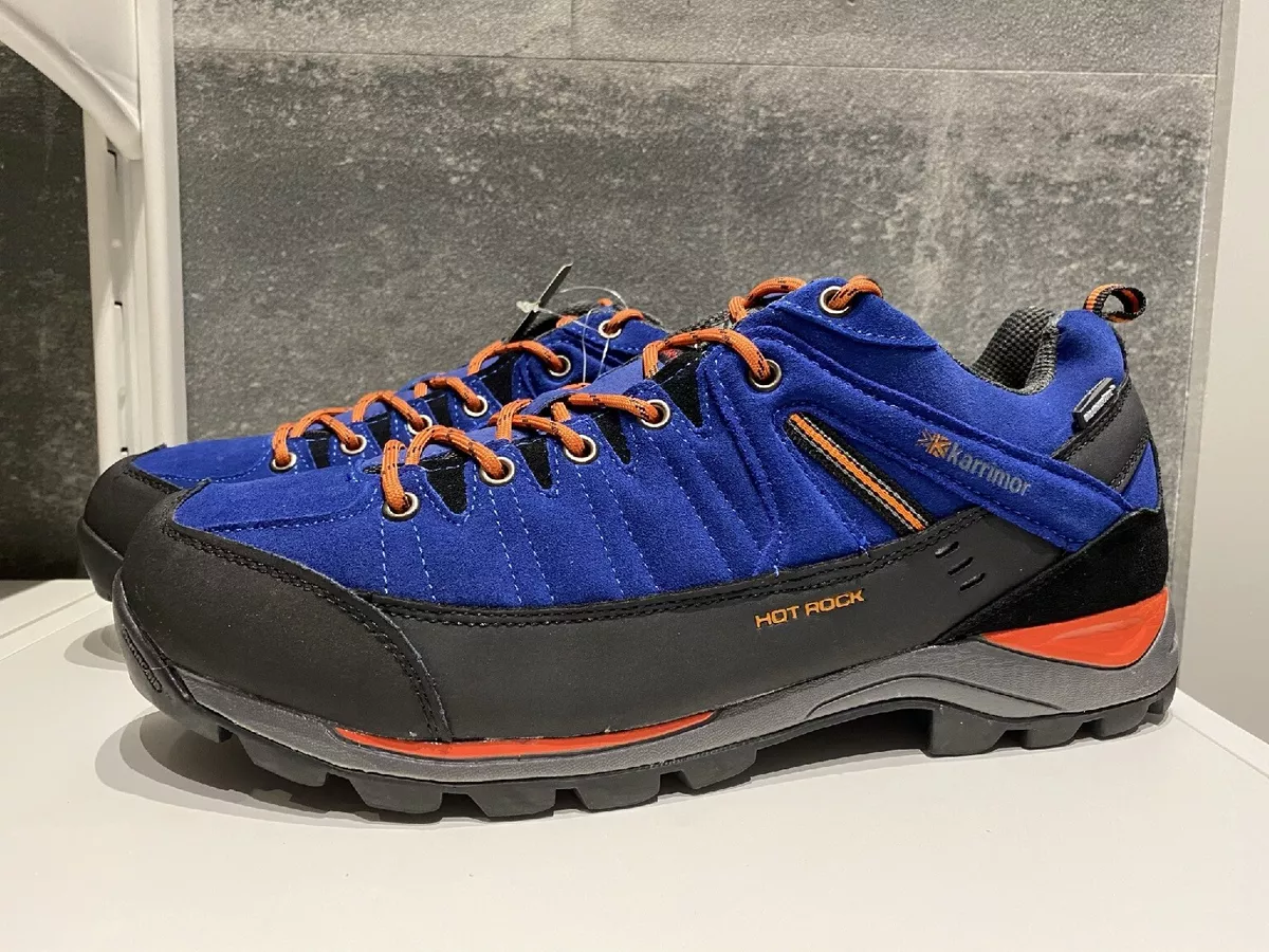 Karrimor, Hot Rock Mens Low Walking Shoes