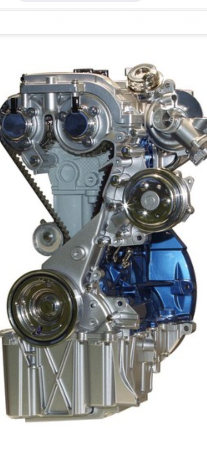 Ford Fiesta 1.0 ecoboost Timing Belt Replacement Service eBay