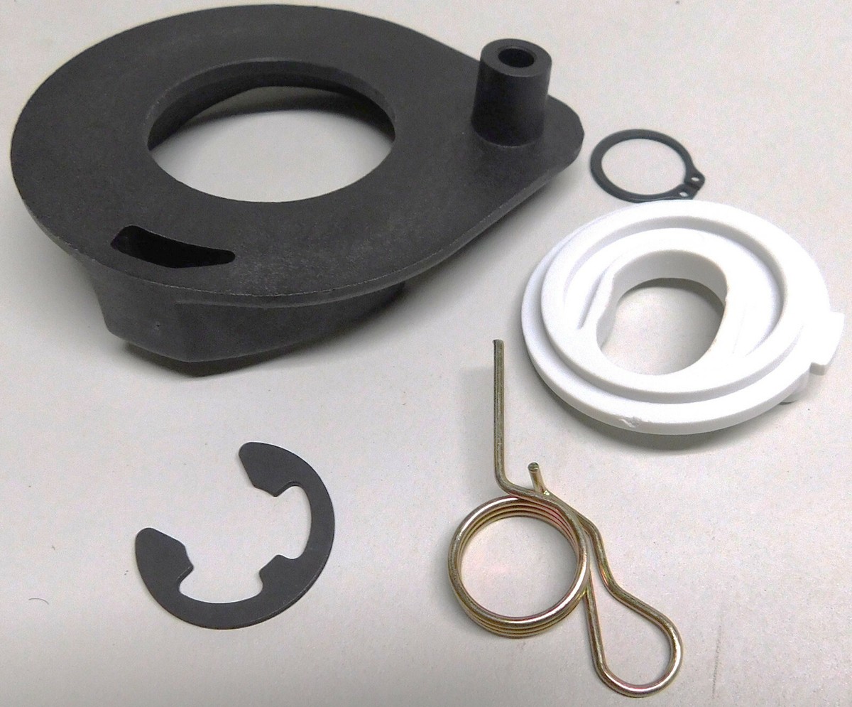 Recoil Starter Pawl Kit 1994-1997 Ski-Doo Summit 583 / 583-2 670