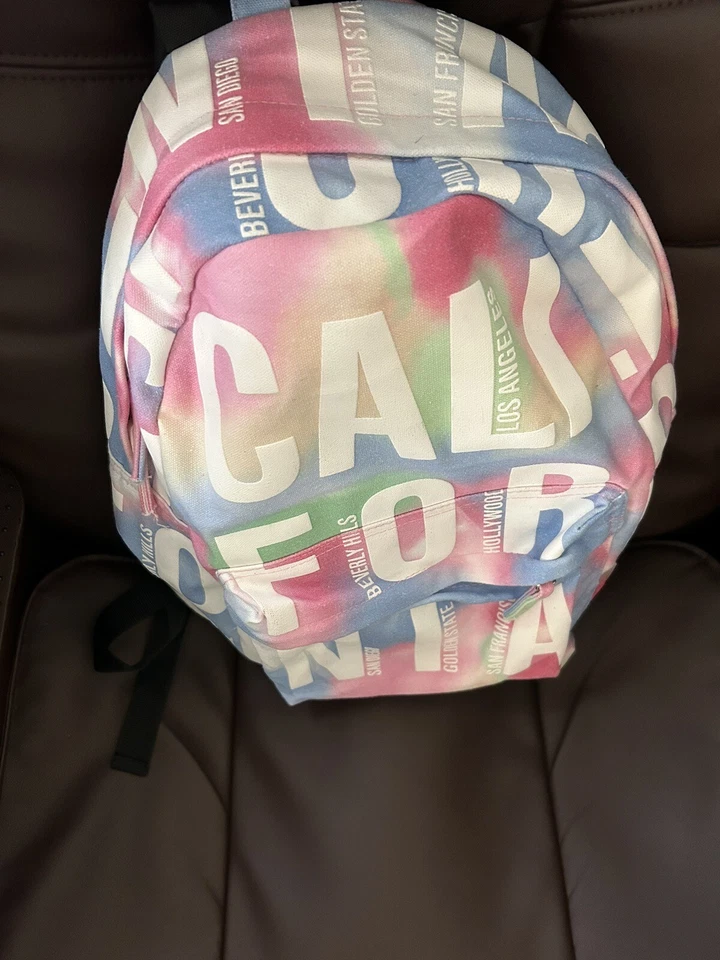 Mochila Robin Ruth California Foto 3 de 4