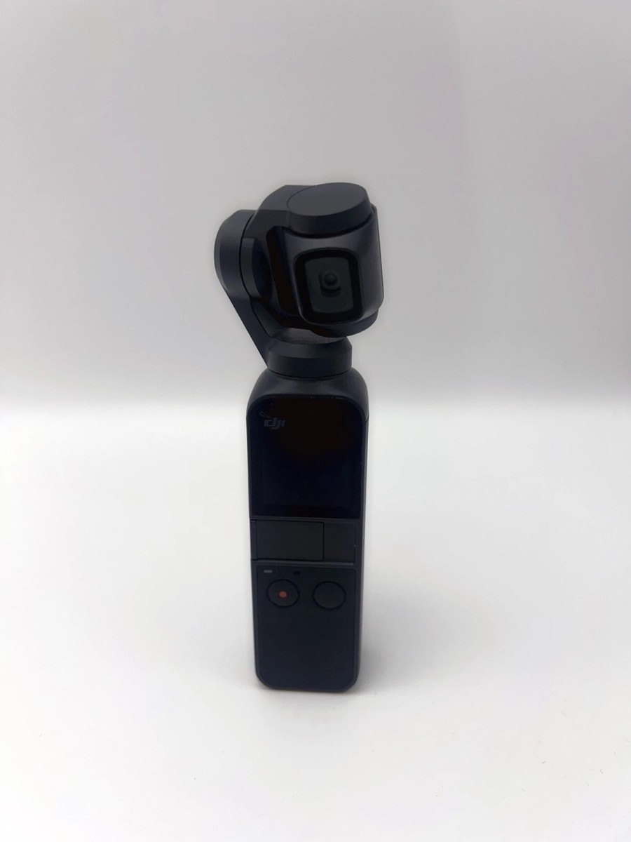 DJI - DJI OSMO POCKET 初代 DJI Osmo Pocket Wearable Camera Original First Gen 4K