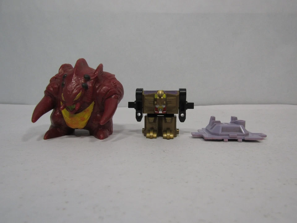 Transformers G1 Monstructor Not Packaged Missing 5 Pieces Broken Fist - Image 3 of 4