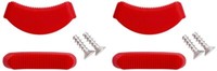 Knipex 81 19 250 V01 2 Paar KunststoffeinsäTze 1K FüR 81 11 250 / 81 13 250