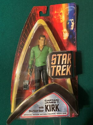 Star Trek - Art Asylum - Diamond Select Toys - Captain James T