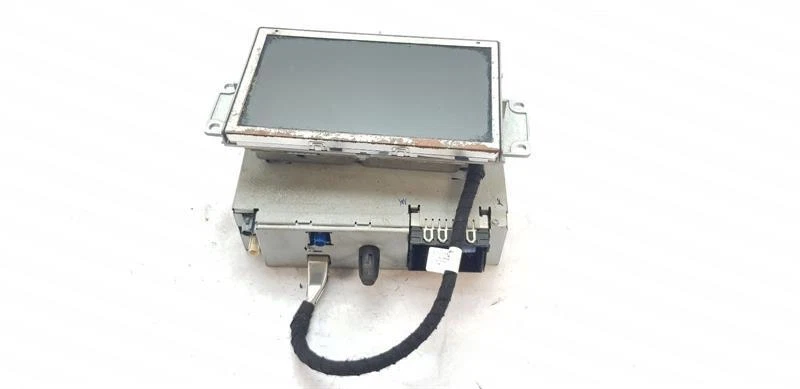 MK1 FL 2008-2010 CITROEN C4 NAVEGACIÓN POR SATÉLITE UNIDAD CD + PANTALLA 96661986XT Foto 2 de 4