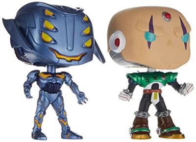 Funko POP Games Figur: Gamerverse 2 Pack Ultron Vs Sigma