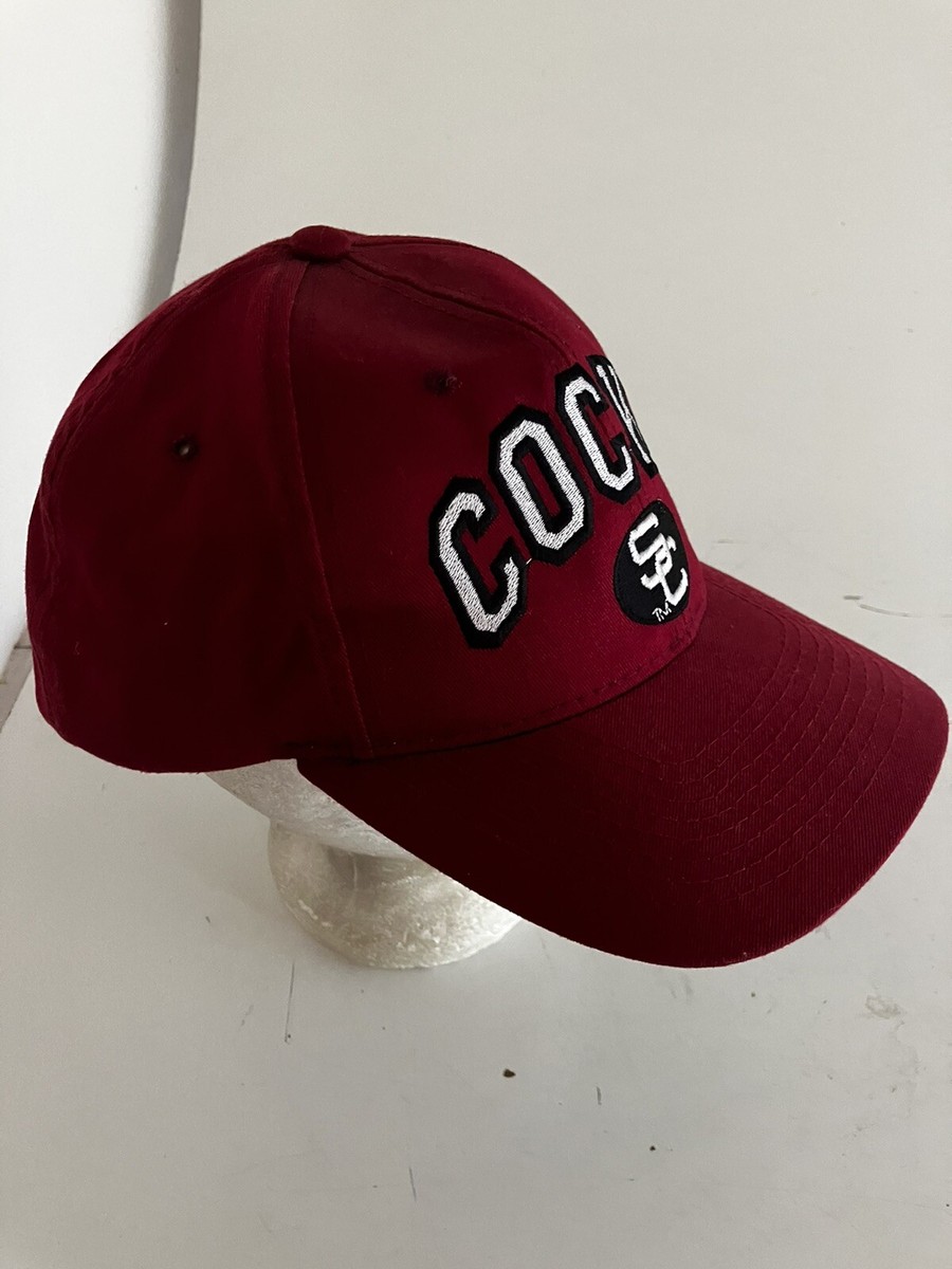 Vintage 90s South Carolina Gamecocks Snapback Hat Cocks Cap | eBay