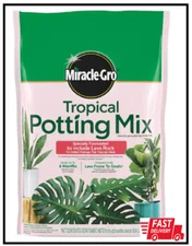 6 Qt. Tropical Potting Soil Mix