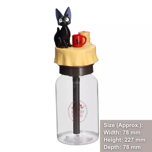 Studio Ghibli USB Humidifier 5-Pack Set Totoro Spirited Away Kiki Japan Gift JP - Picture 11 of 21
