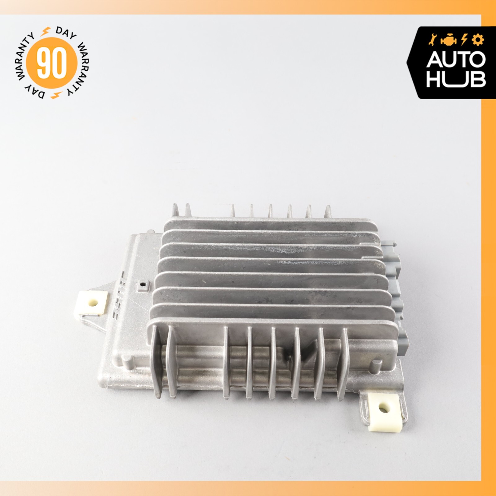 09-10 Maserati Quattroporte M139 S GT S Bose Audio Amplifier Amp 246472 OEM 50k