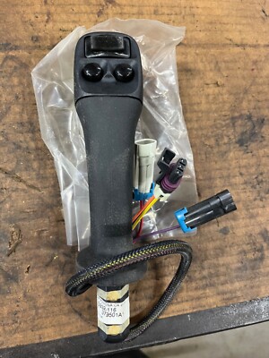 NOS 379501A1 Joystick Control Handle for fits Case 60XT 75XT 90XT 85XT ...