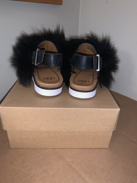 holly ugg sandals