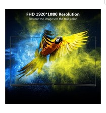 Z-EDGE UG24 24-Inch Curved Gaming Monitor 180Hz DP 144Hz HDMI 1ms Full HD 1920