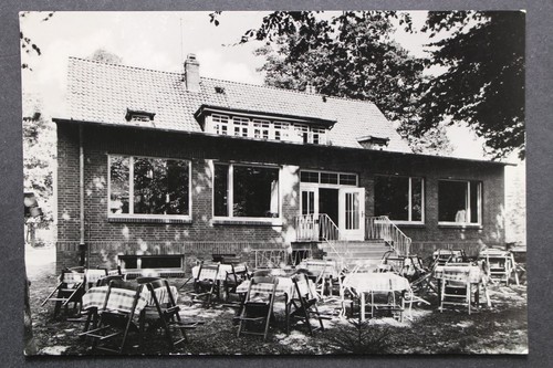 Stadthagen "Forsthaus Halt", Holiday Home of Star-Reisen GmbH - 422290