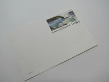 USPS Scott UX158 30c America The Beautiful Niagara Falls Postal Card