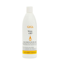 16oz GiGi Wax Off Lotion Wax Remover for the Skin 0880