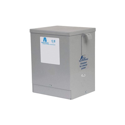 ACME ELECTRIC T113076 Transformer,120/240VAC,16/32VAC,3kVA 4LEH9
