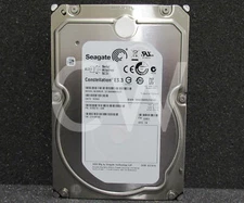 ST3000NM0023 Seagate 9ZM278 3TB 7.2K RPM 6Gb/s 3.5" SAS Server HDD Hard Drive