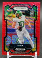 2024 Prizm Draft Picks Ruby Wave Prizm Complete Your Set! You Pick!