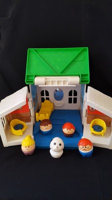 family dollhouse 4