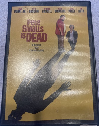DVD LOT: BETTER OF DEAD / HIGH FIDELITY / FILTH / PEEP SHOW / PETE SMALL IS DEAD - Photo 4 sur 9