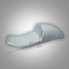 LR07 Codone Corsa Carene Moto Cafe Racer Moto Guzzi Le Mans 1 2 3 Classic VTR