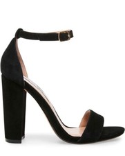 Women's Heels Ankle Strap High Block Heels Elegant Casual Sandals US Size 8 NWT