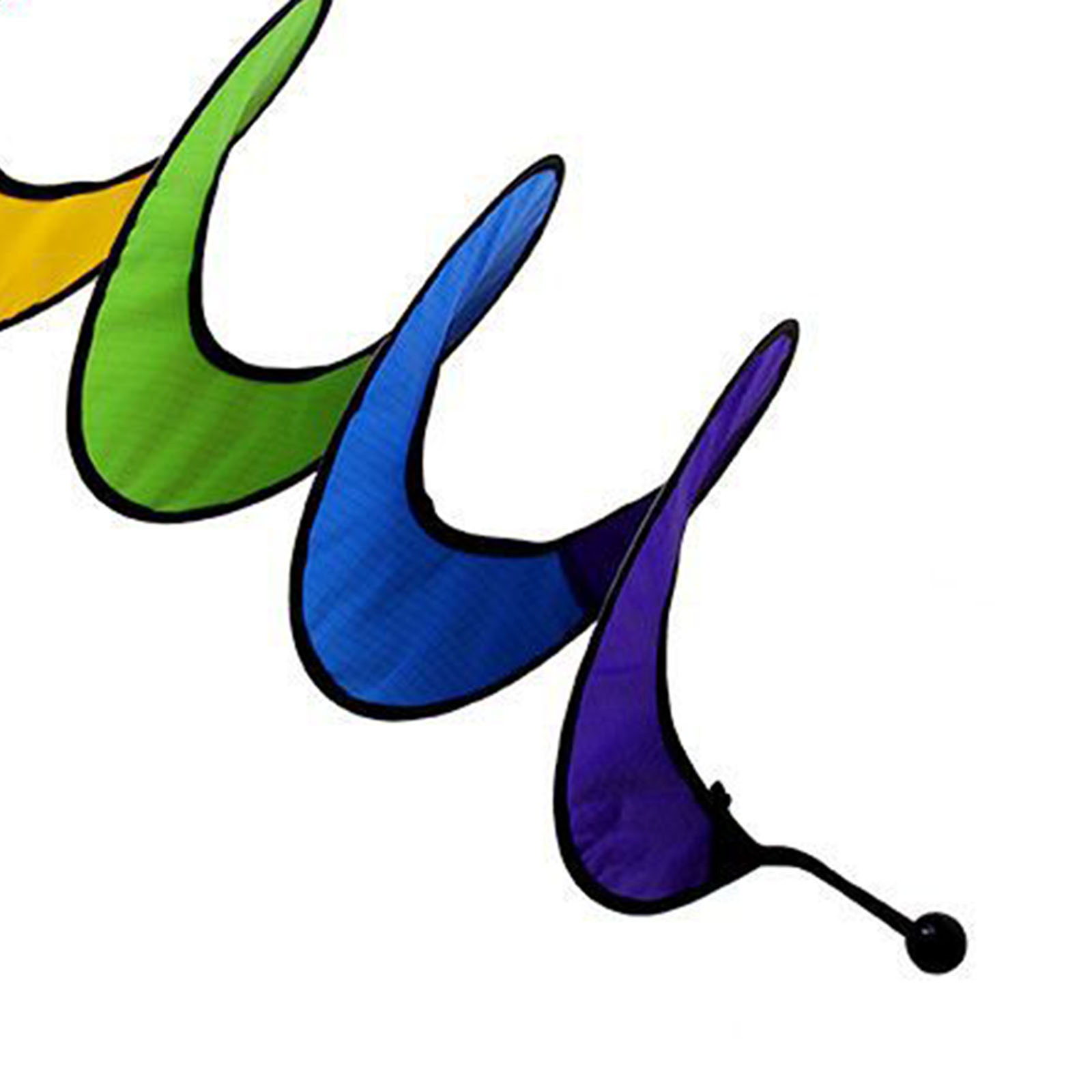 Spinner Pin Vibrant Color Easy to Carry Pins Wind Spinner Toy Durable