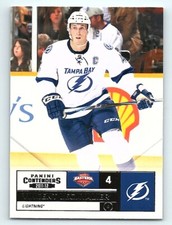 2011-12 Panini Playoff Contenders - #4 Vincent Lecavalier